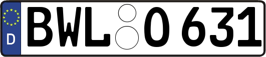 BWL-O631