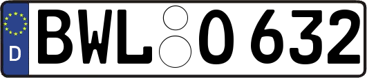 BWL-O632