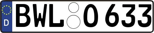 BWL-O633