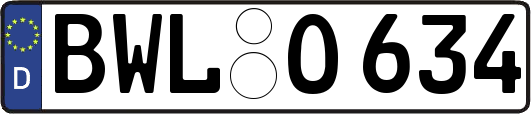 BWL-O634