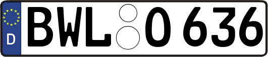BWL-O636