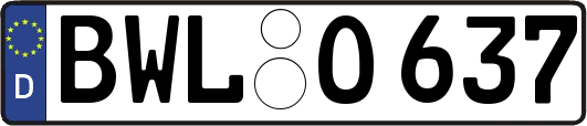 BWL-O637