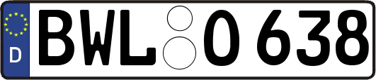 BWL-O638