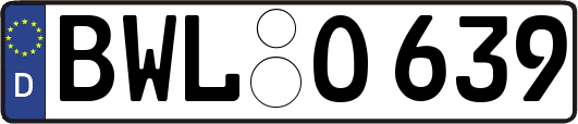 BWL-O639