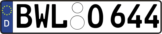 BWL-O644