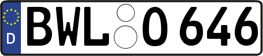 BWL-O646