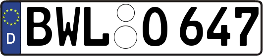 BWL-O647