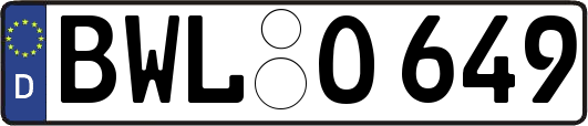 BWL-O649