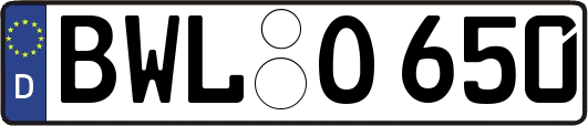BWL-O650