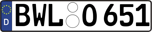 BWL-O651