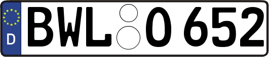 BWL-O652
