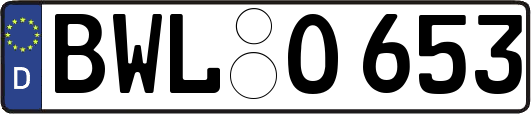 BWL-O653