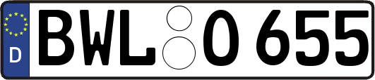 BWL-O655