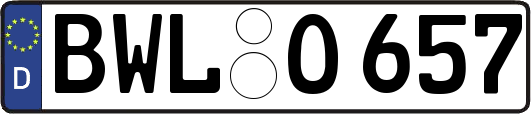 BWL-O657