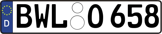 BWL-O658