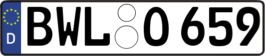 BWL-O659