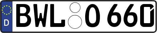 BWL-O660