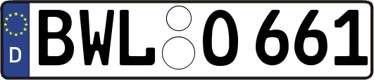BWL-O661