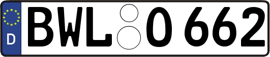 BWL-O662