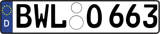 BWL-O663