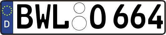 BWL-O664