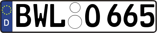 BWL-O665