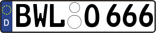 BWL-O666