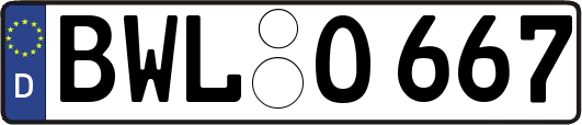 BWL-O667