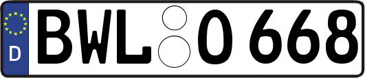 BWL-O668