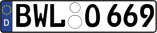 BWL-O669