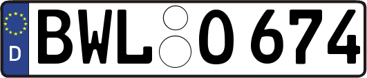 BWL-O674
