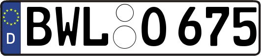 BWL-O675