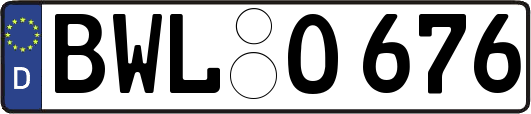 BWL-O676