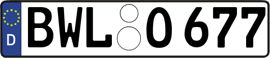 BWL-O677