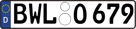 BWL-O679