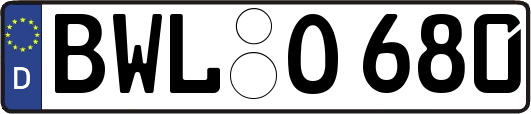 BWL-O680