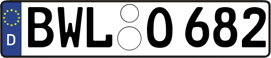 BWL-O682