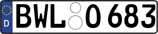BWL-O683
