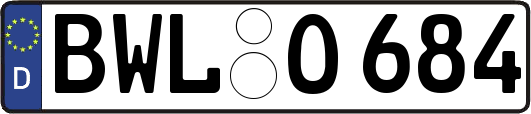 BWL-O684