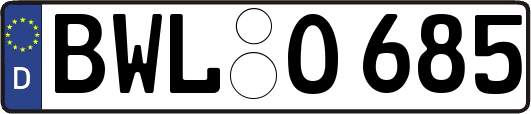 BWL-O685