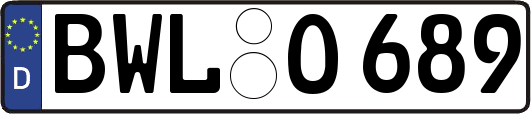 BWL-O689