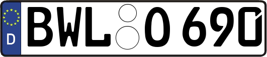 BWL-O690