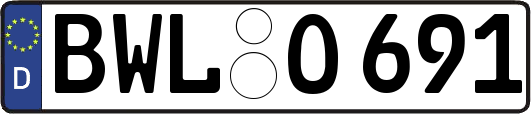 BWL-O691