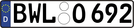 BWL-O692