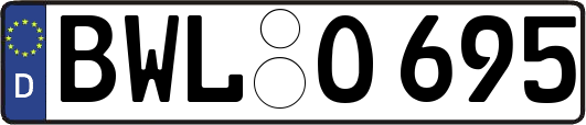 BWL-O695