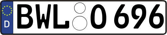 BWL-O696
