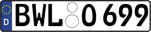 BWL-O699