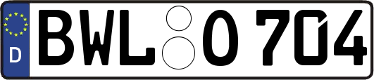 BWL-O704