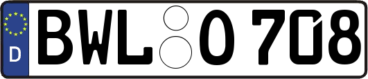 BWL-O708