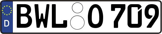 BWL-O709